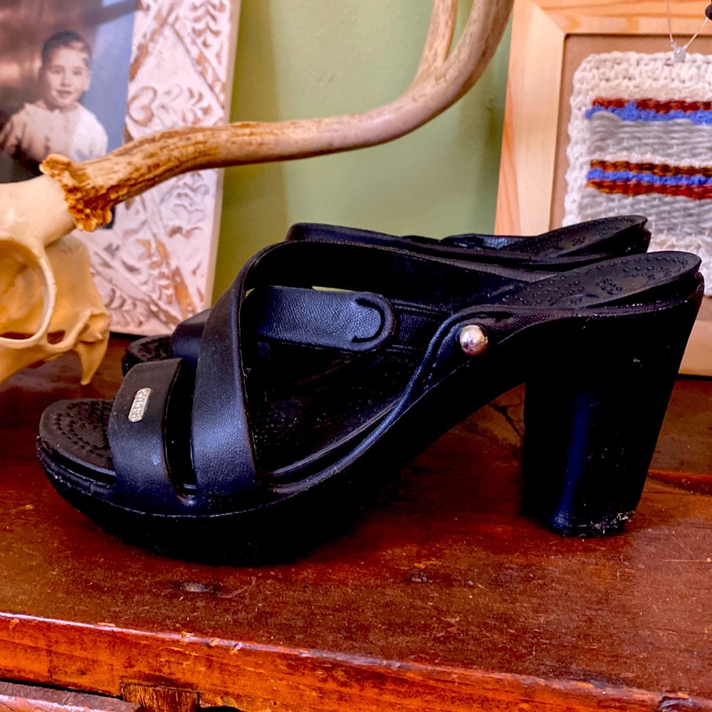Crocs Wedges